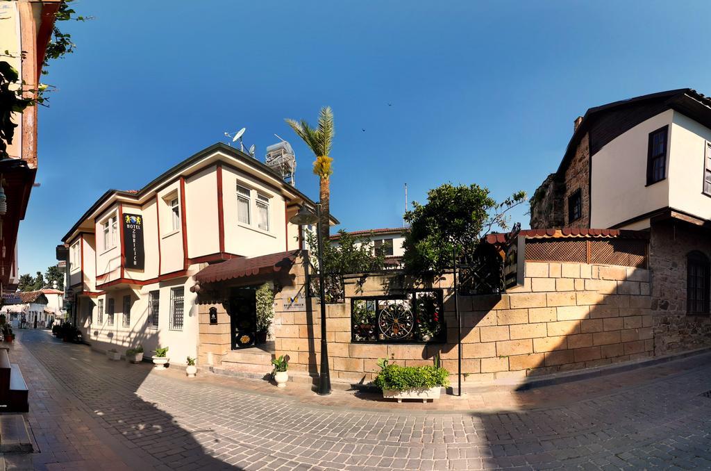 אנטליה Hotel Zurich מראה חיצוני תמונה