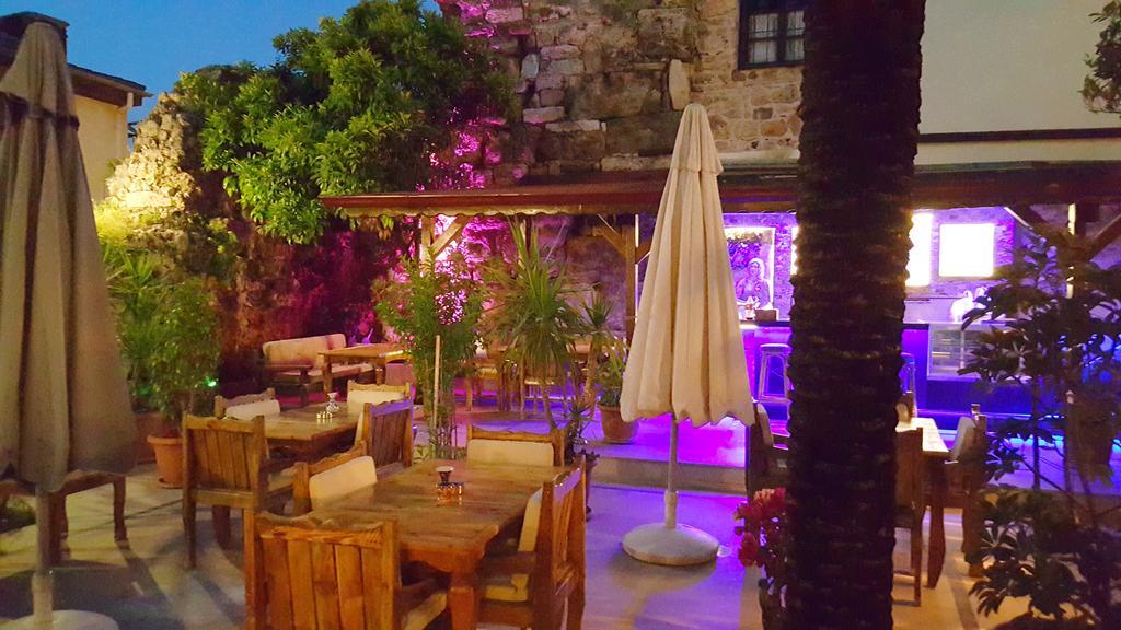 אנטליה Hotel Zurich מראה חיצוני תמונה