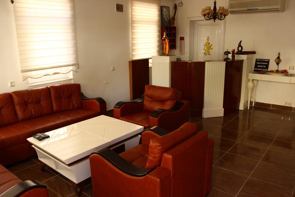 אנטליה Hotel Zurich מראה חיצוני תמונה