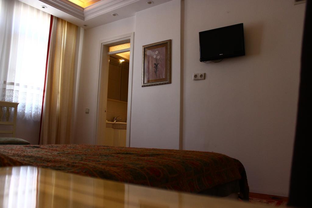 אנטליה Hotel Zurich מראה חיצוני תמונה