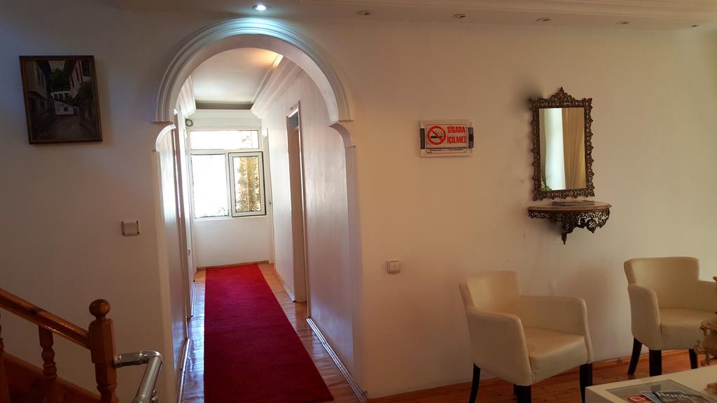 אנטליה Hotel Zurich מראה חיצוני תמונה