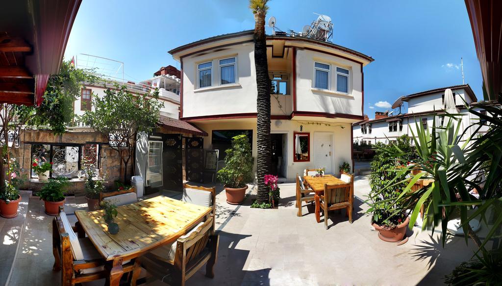 אנטליה Hotel Zurich מראה חיצוני תמונה