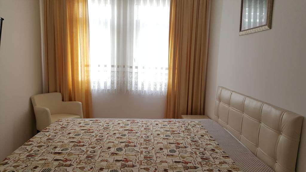 אנטליה Hotel Zurich מראה חיצוני תמונה