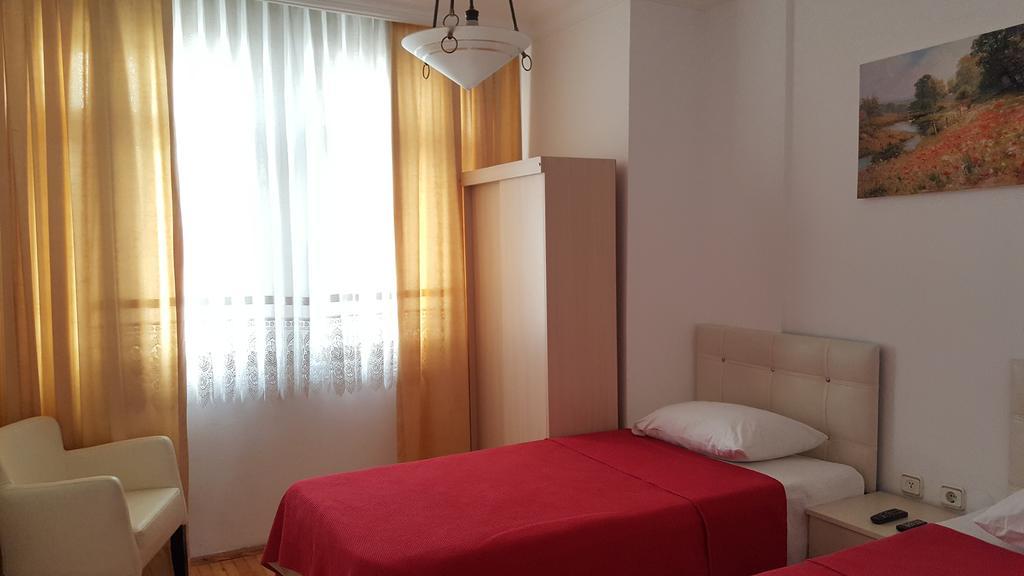 אנטליה Hotel Zurich מראה חיצוני תמונה