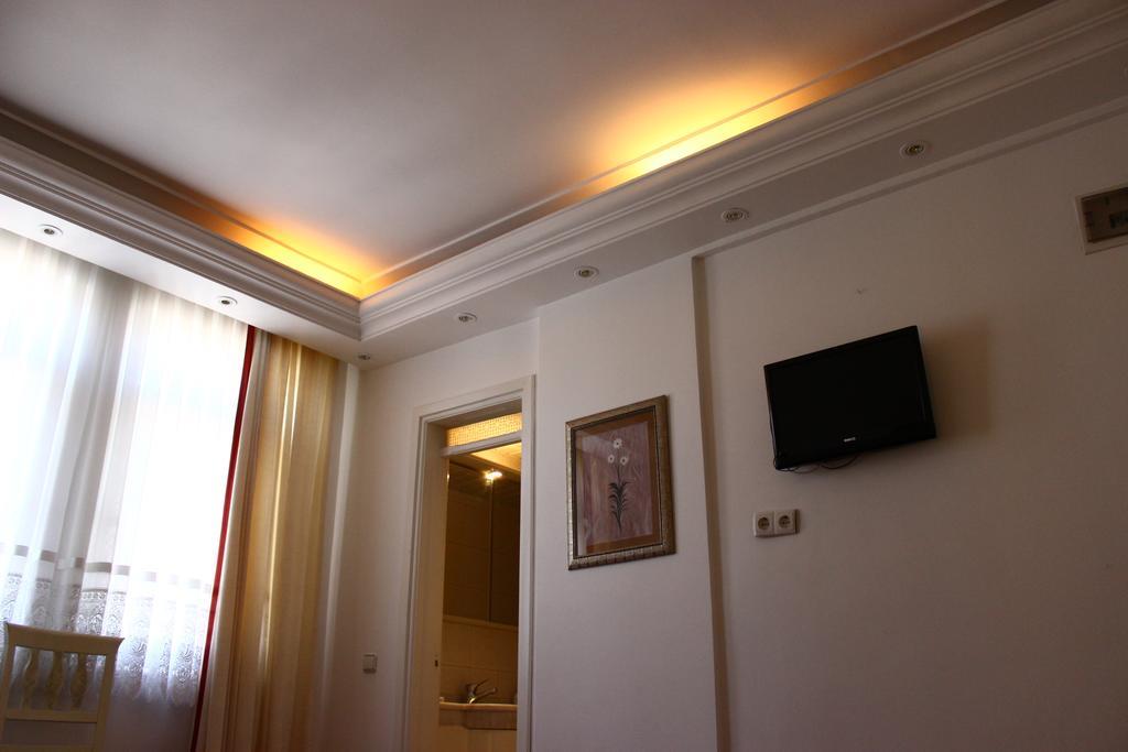 אנטליה Hotel Zurich חדר תמונה