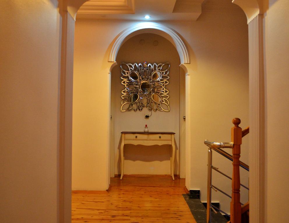 אנטליה Hotel Zurich מראה חיצוני תמונה