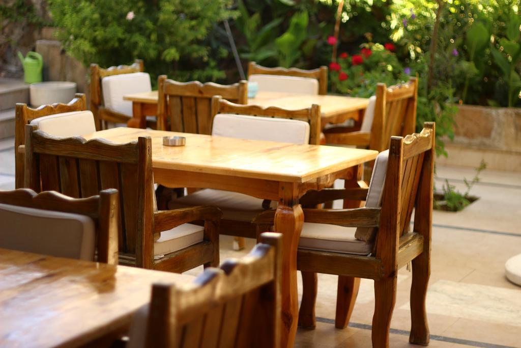 אנטליה Hotel Zurich מראה חיצוני תמונה
