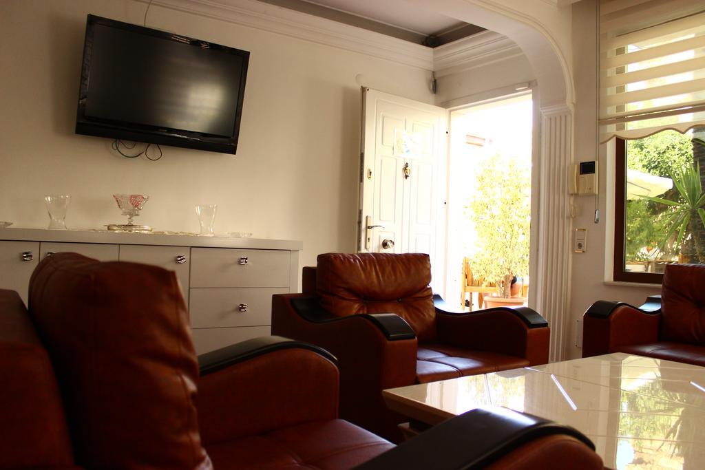 אנטליה Hotel Zurich מראה חיצוני תמונה