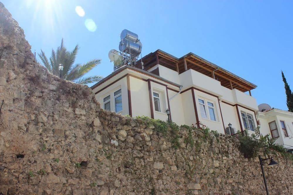אנטליה Hotel Zurich מראה חיצוני תמונה