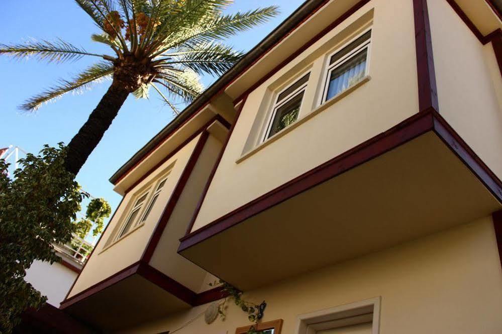 אנטליה Hotel Zurich מראה חיצוני תמונה