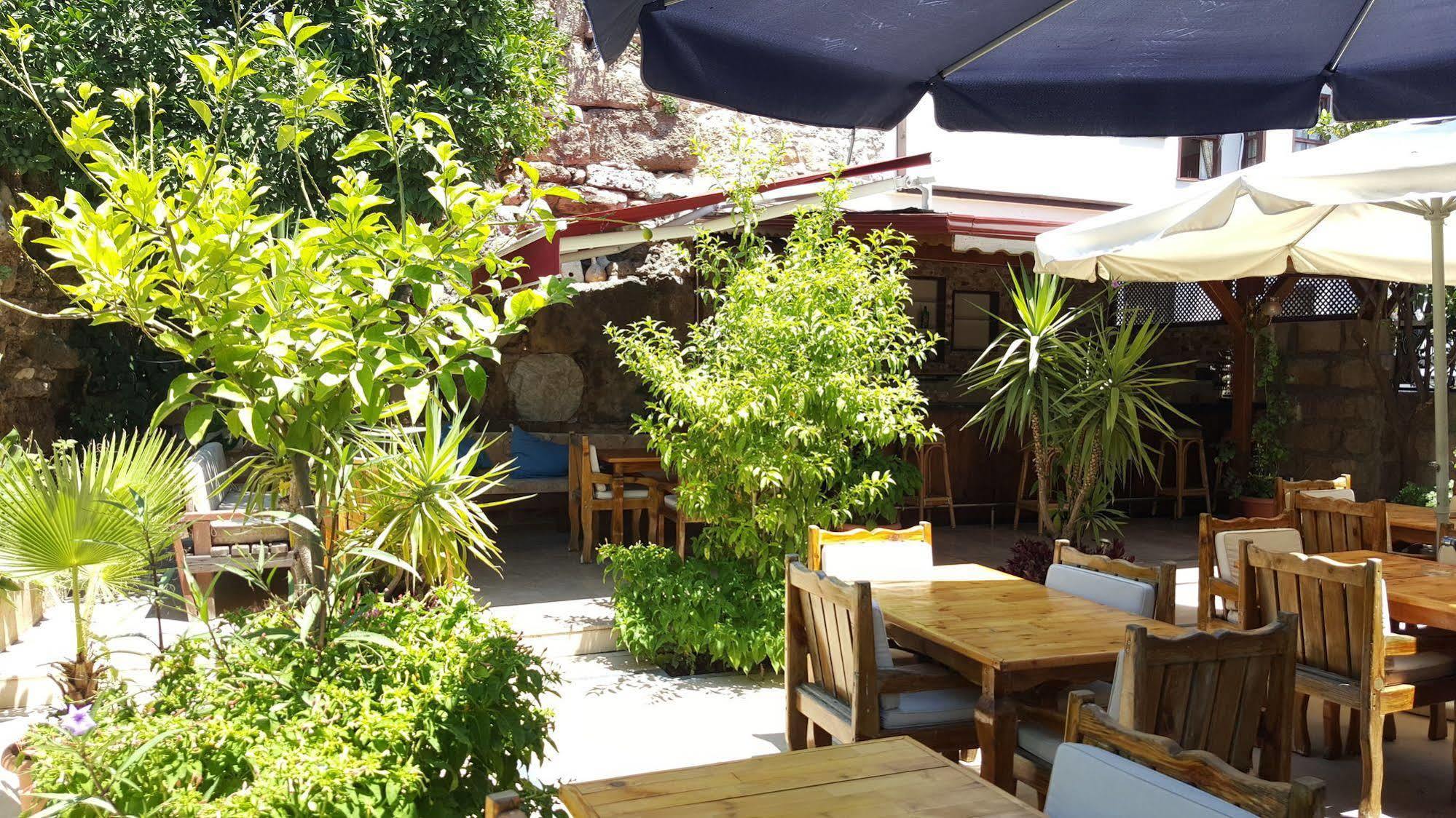 אנטליה Hotel Zurich מראה חיצוני תמונה