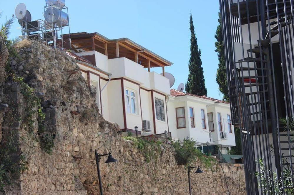 אנטליה Hotel Zurich מראה חיצוני תמונה