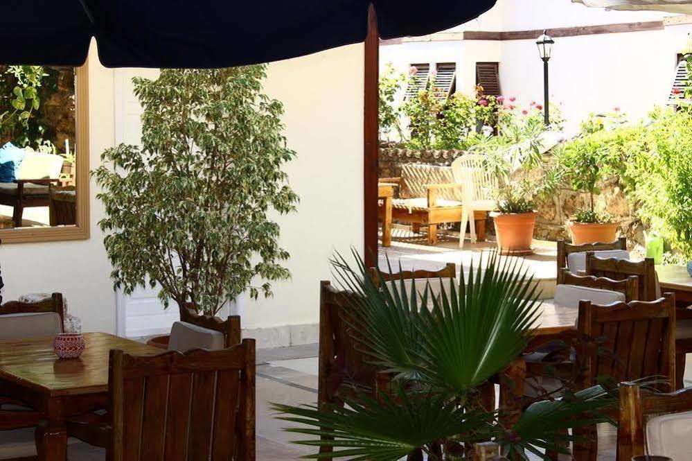 אנטליה Hotel Zurich מראה חיצוני תמונה