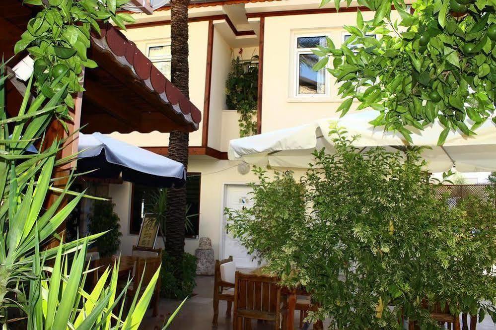 אנטליה Hotel Zurich מראה חיצוני תמונה