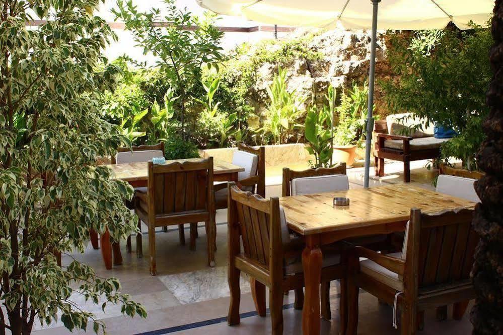 אנטליה Hotel Zurich מראה חיצוני תמונה