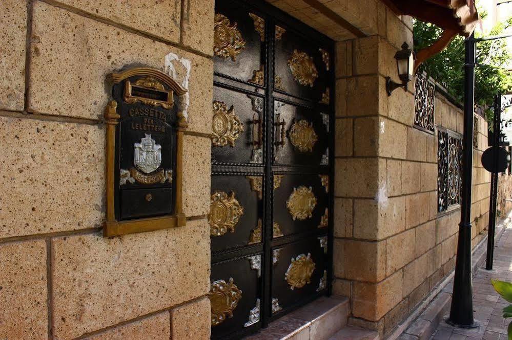 אנטליה Hotel Zurich מראה חיצוני תמונה