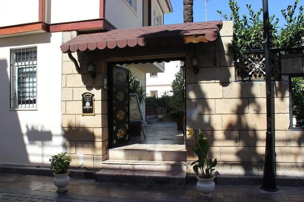 אנטליה Hotel Zurich מראה חיצוני תמונה